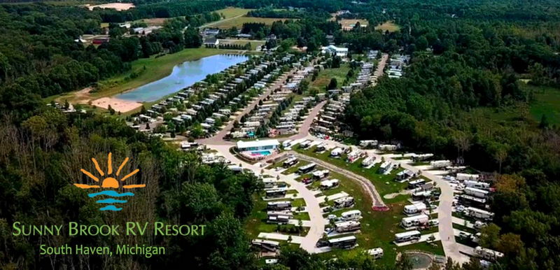 Sunny Brook Farm Resort (Sunny Brook RV Resort) - Web Listing